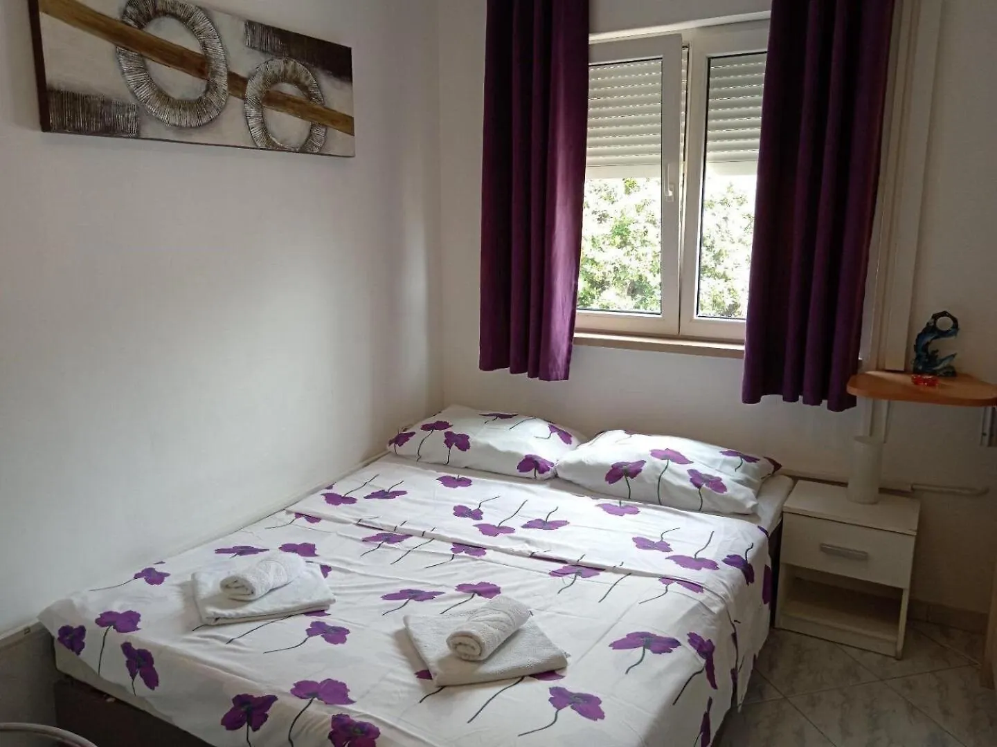 Rooms Antonia - 150M From Sea Umag Konukevi