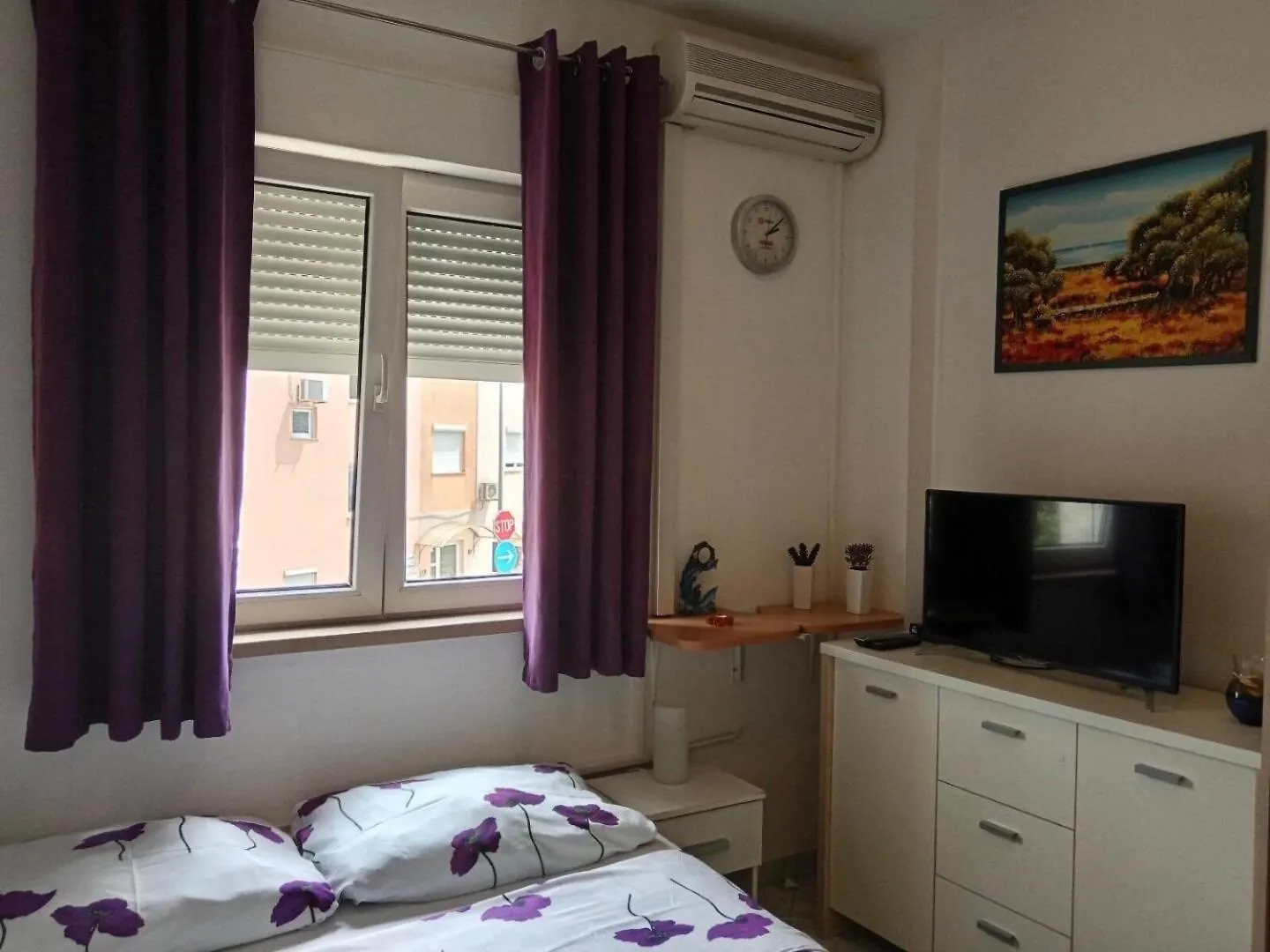 Rooms Antonia - 150M From Sea Umag Hırvatistan