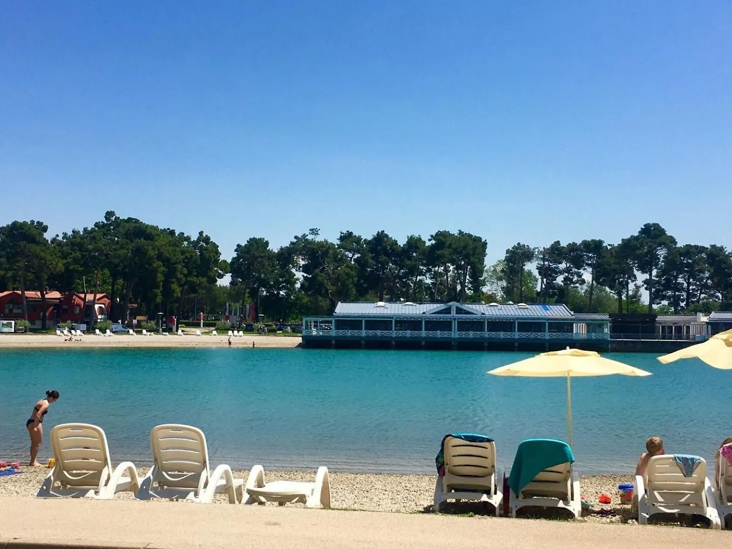 Rooms Antonia - 150M From Sea Umag Kroatien
